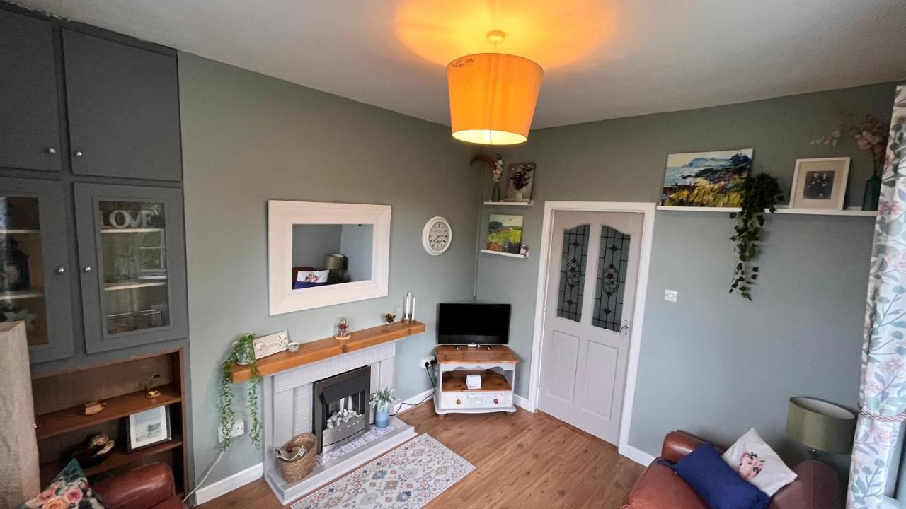 Wild Atlantic Stay Cottage Голуей Екстериор снимка
